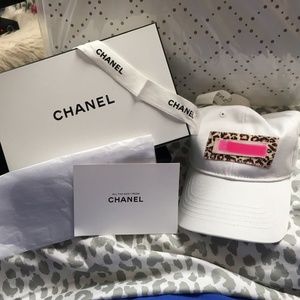 🎄Chanel gift wrap bundle Box Wrapping paper Ribbon Tissue Card